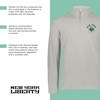 image:imageHolloway WNBA Quarter Zip PulloverMulti