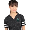image:imageHolloway WNBA Womens Tee  Lightweight Basketball Shirt Athletic Top for Team Sports amp Casual WearMulti