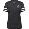 image:imageHolloway WNBA Womens Tee  Lightweight Basketball Shirt Athletic Top for Team Sports amp Casual WearMulti
