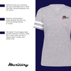 image:imageHolloway WNBA Womens Tee  Lightweight Basketball Shirt Athletic Top for Team Sports amp Casual WearMulti