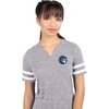 image:imageHolloway WNBA Womens Tee  Lightweight Basketball Shirt Athletic Top for Team Sports amp Casual WearMulti