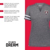 image:imageHolloway WNBA Womens Tee  Lightweight Basketball Shirt Athletic Top for Team Sports amp Casual WearMulti
