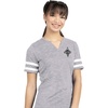 image:imageHolloway WNBA Womens Tee  Lightweight Basketball Shirt Athletic Top for Team Sports amp Casual WearMulti