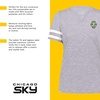 image:imageHolloway WNBA Womens Tee  Lightweight Basketball Shirt Athletic Top for Team Sports amp Casual WearMulti