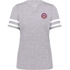 image:imageHolloway WNBA Womens Tee  Lightweight Basketball Shirt Athletic Top for Team Sports amp Casual WearMulti