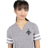 image:imageHolloway WNBA Womens Tee  Lightweight Basketball Shirt Athletic Top for Team Sports amp Casual WearMulti