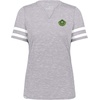 image:imageHolloway WNBA Womens Tee  Lightweight Basketball Shirt Athletic Top for Team Sports amp Casual WearMulti