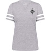 image:imageHolloway WNBA Womens Tee  Lightweight Basketball Shirt Athletic Top for Team Sports amp Casual WearMulti