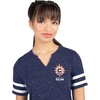 image:imageHolloway WNBA Womens Tee  Lightweight Basketball Shirt Athletic Top for Team Sports amp Casual WearMulti