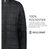 image:imageHolloway Womens Cold Secure Puffer JacketBlack