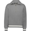 image:imageHolloway Womens Heritage Prep PulloverAthletic HeatherVanilla
