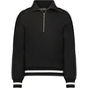image:imageHolloway Womens Heritage Prep PulloverBlackVanilla