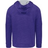 image:imageHolloway Womens Holloway Allpro Performance Fleece HoodiePurple HeatherSilver