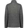 image:imageHolloway Womens Holloway Alpine Sweater Fleece 14 Zip PulloverBlack Heather