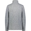 image:imageHolloway Womens Holloway Alpine Sweater Fleece 14 Zip PulloverGraphite Heather