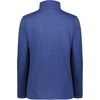 image:imageHolloway Womens Holloway Alpine Sweater Fleece 14 Zip PulloverNavy Heather