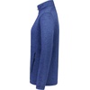 image:imageHolloway Womens Holloway Alpine Sweater Fleece 14 Zip PulloverNavy Heather