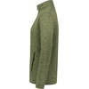 image:imageHolloway Womens Holloway Alpine Sweater Fleece 14 Zip PulloverOlive Heather