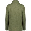 image:imageHolloway Womens Holloway Alpine Sweater Fleece 14 Zip PulloverOlive Heather