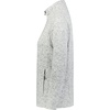 image:imageHolloway Womens Holloway Alpine Sweater Fleece 14 Zip PulloverSilver Heather