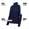 image:imageHolloway Womens Holloway Ladies Crosstown JacketNavyWhite