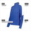 image:imageHolloway Womens Holloway Ladies Crosstown JacketRoyalWhite