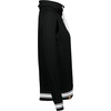 image:imageHolloway Womens Ladies AllAmerican Funnel Neck PulloverBlackWhite