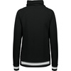 image:imageHolloway Womens Ladies AllAmerican Funnel Neck PulloverBlackWhite