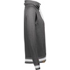 image:imageHolloway Womens Ladies AllAmerican Funnel Neck PulloverCarbon HeatherWhite