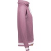 image:imageHolloway Womens Ladies AllAmerican Funnel Neck PulloverDusty Rose HeatherWhite