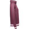image:imageHolloway Womens Ladies AllAmerican Funnel Neck PulloverMaroon HeatherWhite