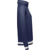 image:imageHolloway Womens Ladies AllAmerican Funnel Neck PulloverNavy Heather  White
