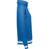 image:imageHolloway Womens Ladies AllAmerican Funnel Neck PulloverRoyal Heather  White