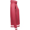 image:imageHolloway Womens Ladies AllAmerican Funnel Neck PulloverScarlet HeatherWhite