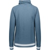 image:imageHolloway Womens Ladies AllAmerican Funnel Neck PulloverStorm HeatherWhite