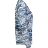 image:imageHolloway Womens Ladies Mossy Oak Momentum Long Sleeve TeeMo Elements Aqua Steelhead