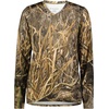 image:imageHolloway Womens Ladies Mossy Oak Momentum Long Sleeve TeeMo Habitat