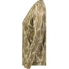 image:imageHolloway Womens Ladies Mossy Oak Momentum Long Sleeve TeeMoss Oak Original Bottomland