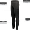 image:imageHolloway Womens Ladies Powered By Coolcore TightBlack