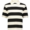 image:imageHolloway Womens Prep Street Rugby CropAlabasterVintage Black
