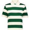 image:imageHolloway Womens Prep Street Rugby CropAlabasterVintage Dark Green