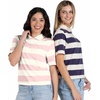 image:imageHolloway Womens Prep Street Rugby CropAlabasterVintage Maroon