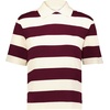 image:imageHolloway Womens Prep Street Rugby CropAlabasterVintage Maroon