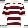 image:imageHolloway Womens Prep Street Rugby CropAlabasterVintage Maroon