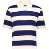 image:imageHolloway Womens Prep Street Rugby CropAlabasterVintage Navy