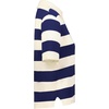 image:imageHolloway Womens Prep Street Rugby CropAlabasterVintage Navy