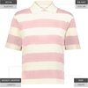 image:imageHolloway Womens Prep Street Rugby CropAlabasterVintage Petal Pink