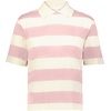 image:imageHolloway Womens Prep Street Rugby CropAlabasterVintage Petal Pink