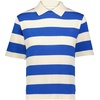 image:imageHolloway Womens Prep Street Rugby CropAlabasterVintage Royal
