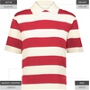 image:imageHolloway Womens Prep Street Rugby CropAlabasterVintage Scarlet